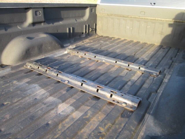 2011 Chevrolet Silverado 3500HD LTZ