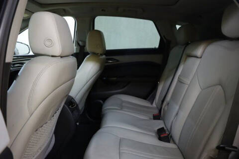 2014 Cadillac SRX Premium Collection