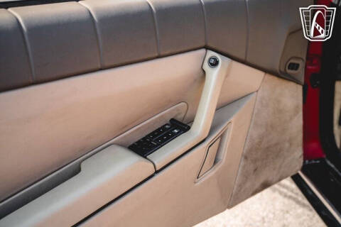 1992 Cadillac Allante