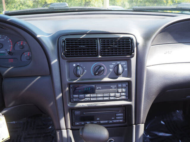 2000 Ford Mustang GT