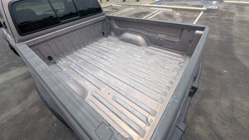 2002 Toyota Tundra SR5 V8