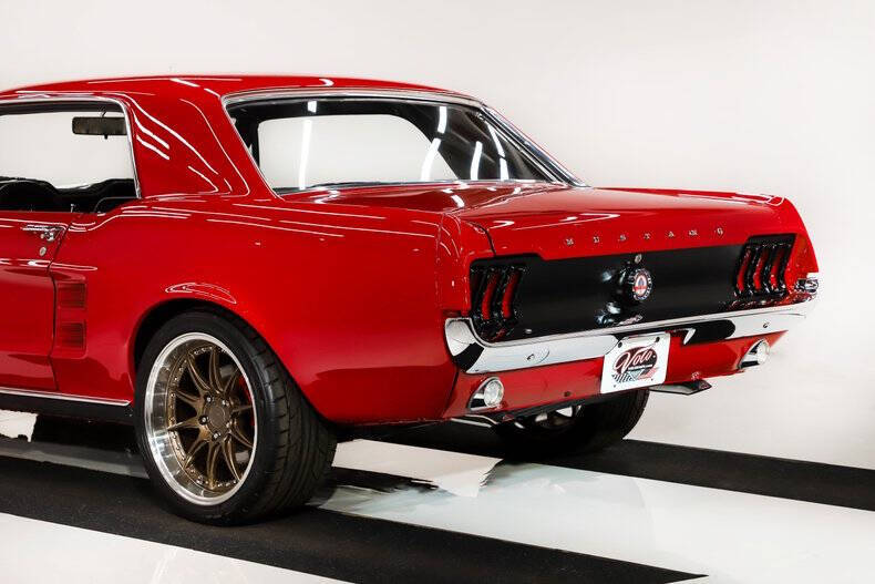 1967 Ford Mustang