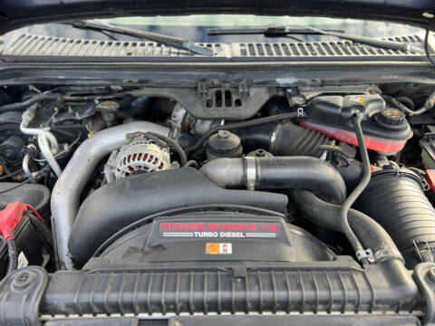 2004 Ford F-350 Super Duty