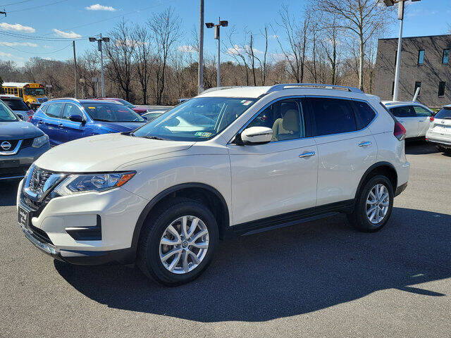 2020 Nissan Rogue SV