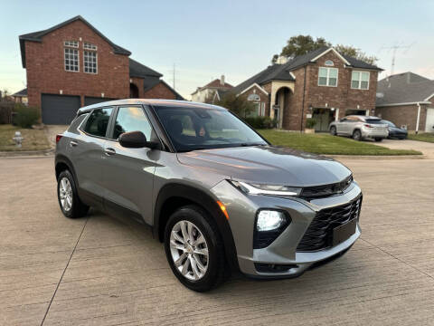 2023 Chevrolet TrailBlazer LS