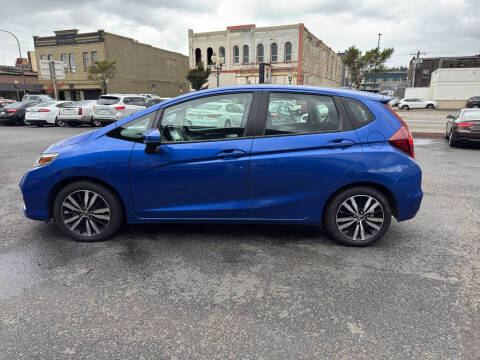 2019 Honda Fit EX