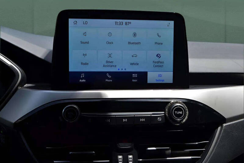 2020 Ford Escape SEL