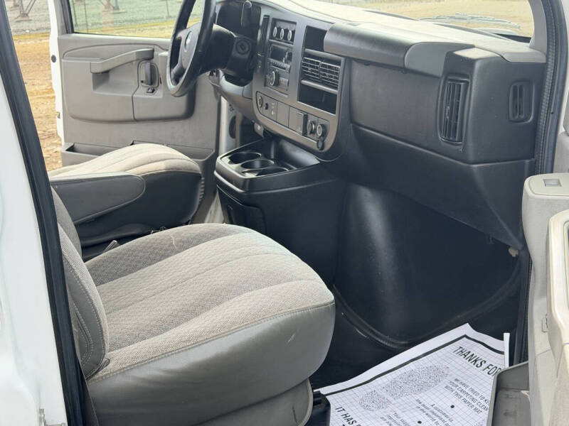 2016 Chevrolet Express 2500