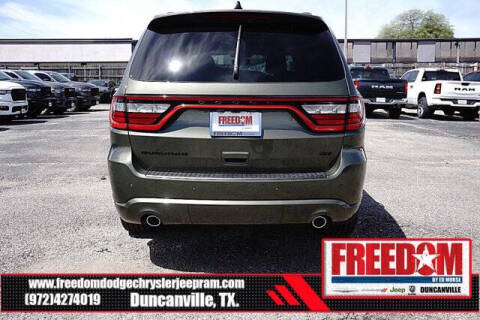 2026 Dodge Durango GT