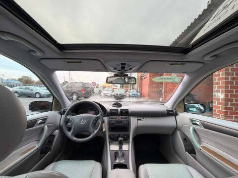 2003 Mercedes-Benz C-Class C 230 Kompressor