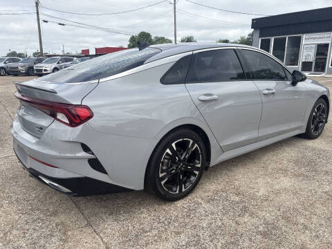 2021 Kia K5 GT-Line