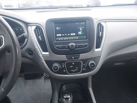 2016 Chevrolet Malibu LS