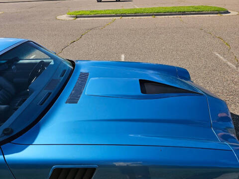 1979 Chevrolet Camaro