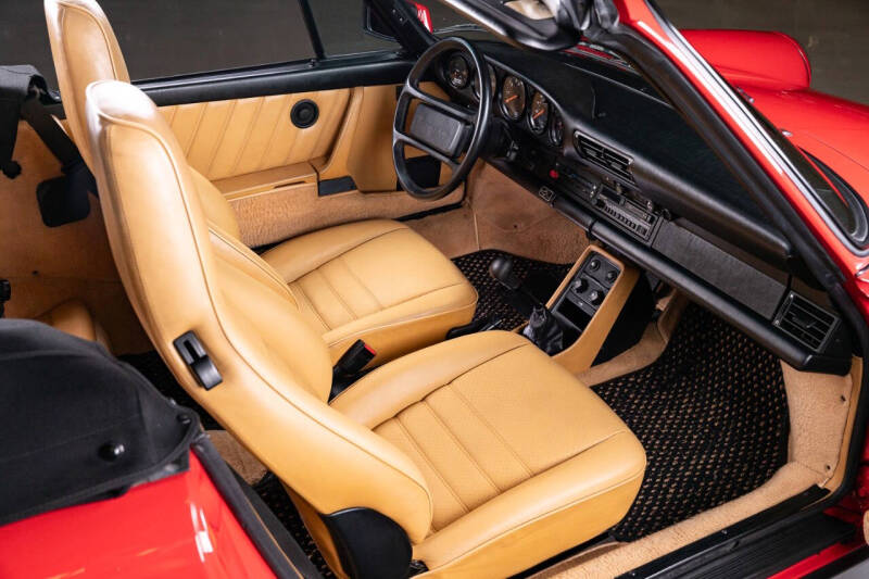 1987 Porsche 911 Carrera
