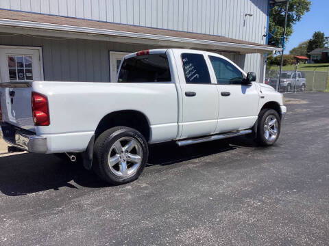 2007 Dodge Ram 1500 SLT