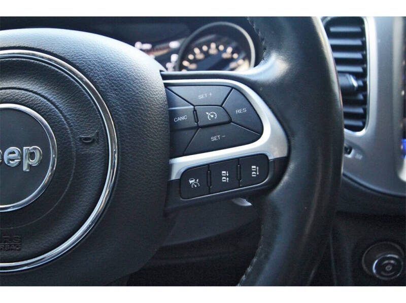 2019 Jeep Compass High Altitude