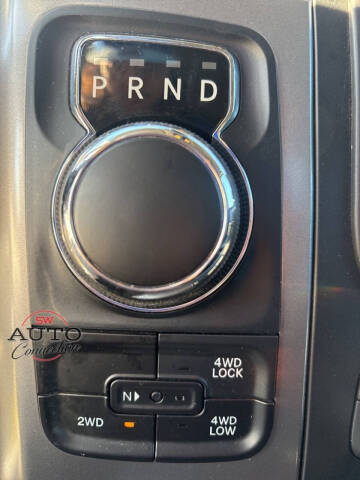 2023 RAM 1500 Classic SLT