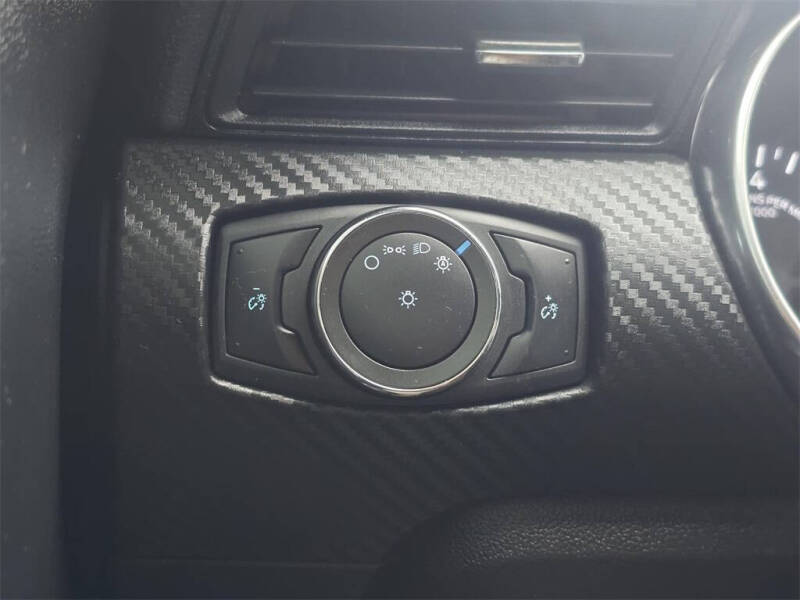 2020 Ford Mustang EcoBoost