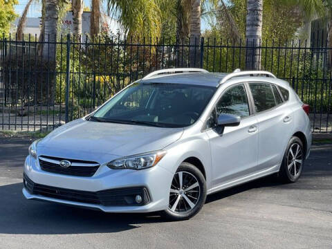 2020 Subaru Impreza for sale at AUTOLOOX in Sacramento CA