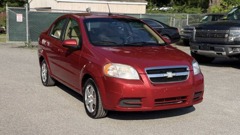 2009 Chevrolet Aveo LS
