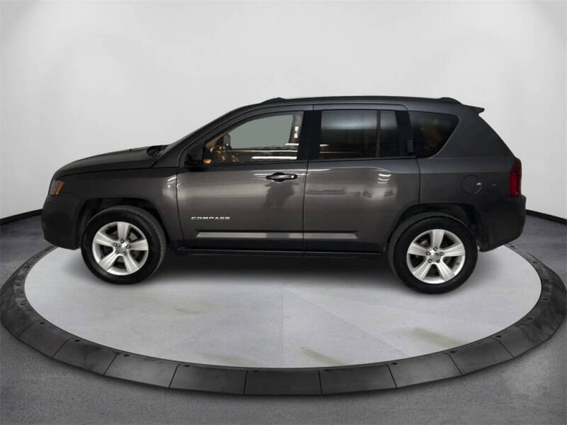 2016 Jeep Compass Latitude