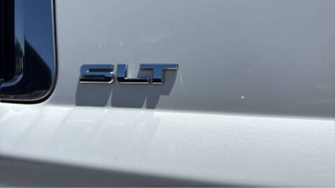 2015 GMC Yukon XL SLT