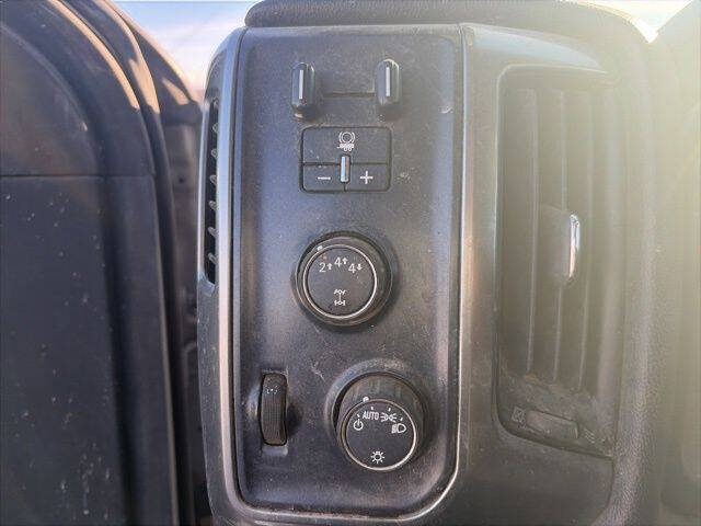 2020 Chevrolet Silverado 6500HD