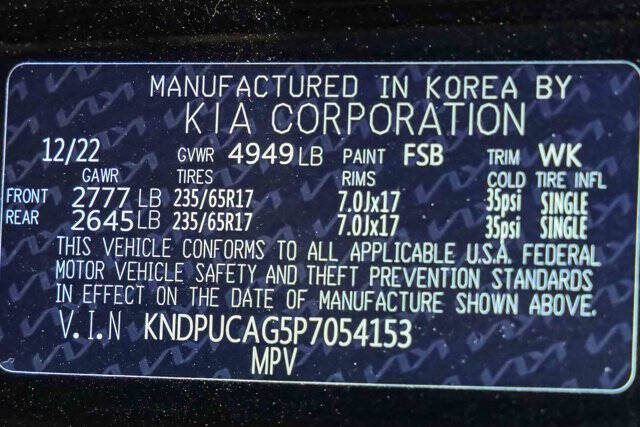 2023 Kia Sportage Hybrid LX