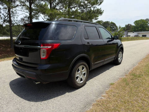 2014 Ford Explorer