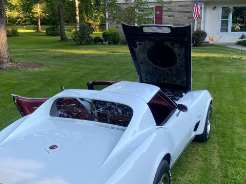 1975 Chevrolet Corvette