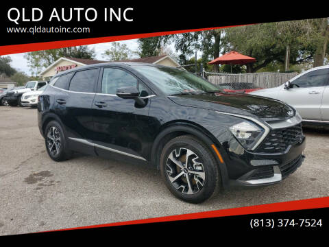 2023 Kia Sportage EX