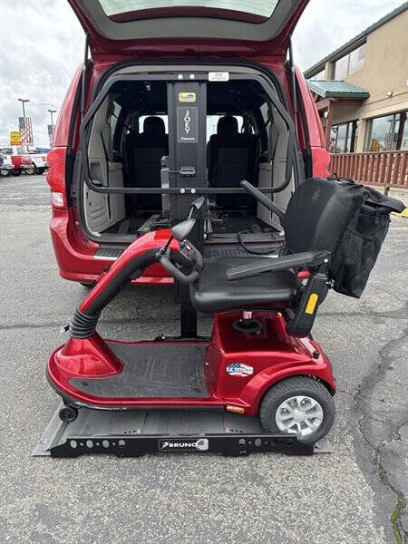 2014 Dodge Grand Caravan SE 30th Anniversary