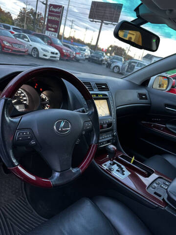 2008 Lexus GS 350