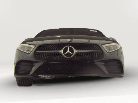 2019 Mercedes-Benz CLS CLS 450