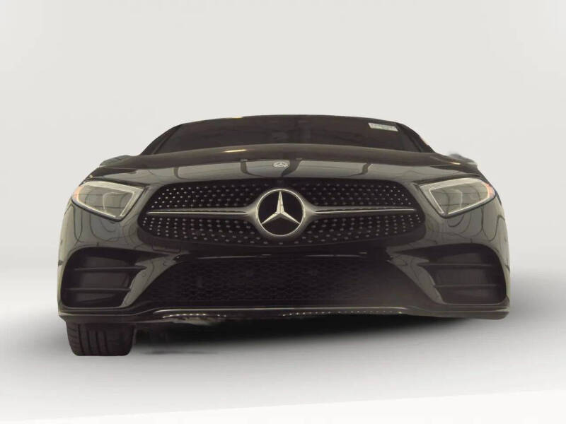 2019 Mercedes-Benz CLS CLS 450