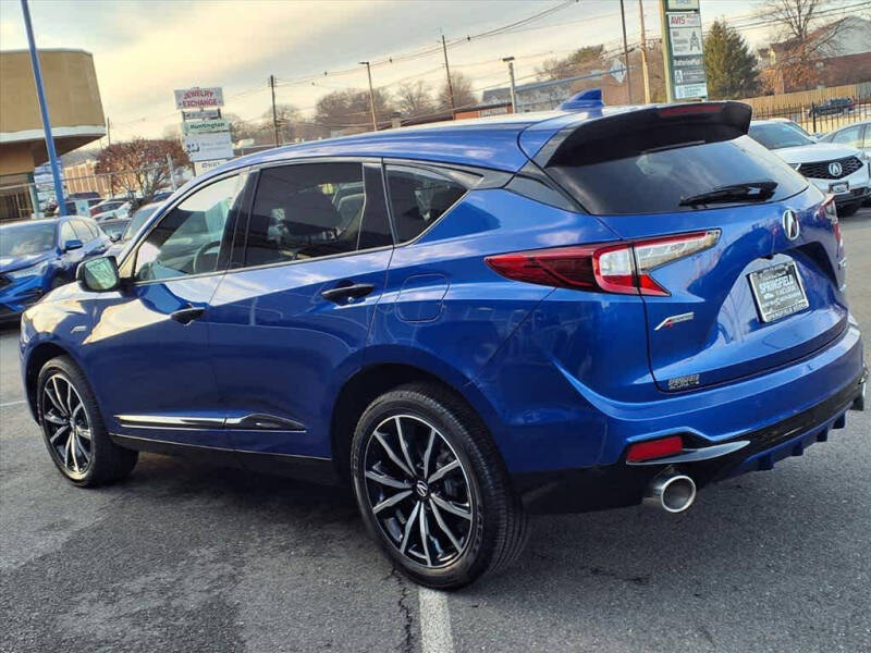 2025 Acura RDX SH-AWD w/Advance w/A-SPEC