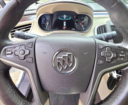2014 Buick LaCrosse