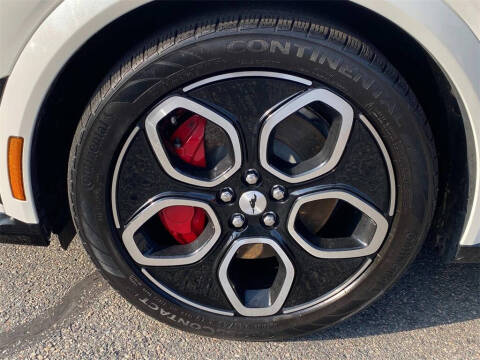 2022 Ford Mustang Mach-E GT