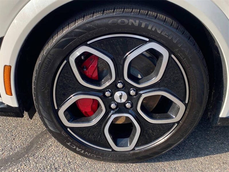 2022 Ford Mustang Mach-E GT