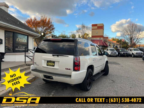 2011 GMC Yukon Denali