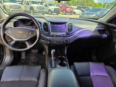 2018 Chevrolet Impala LT