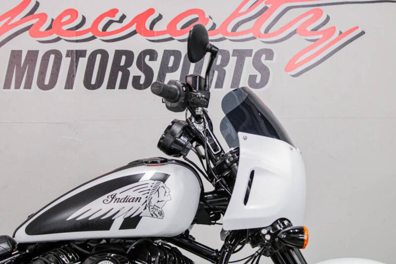 2025 Indian Sport Chief