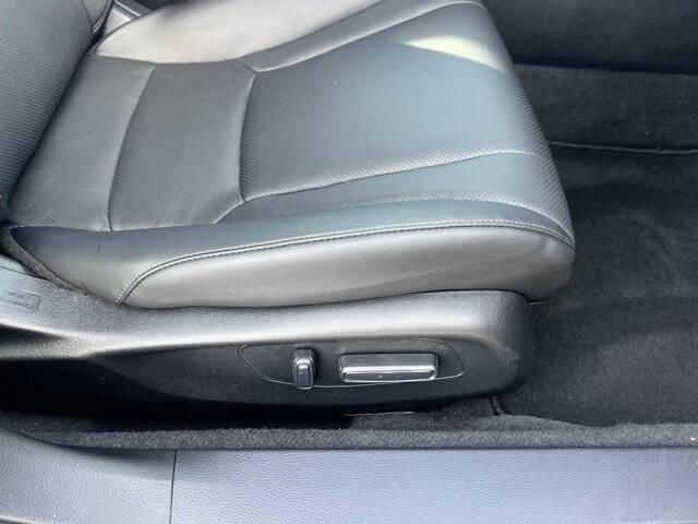 2023 Honda Accord Hybrid