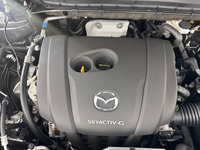 2025 Mazda CX-5 2.5 S Select