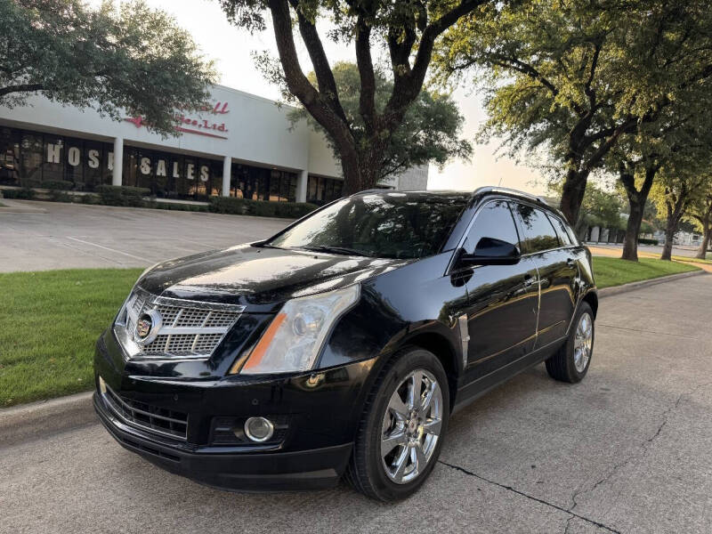 2012 Cadillac SRX Performance Collection