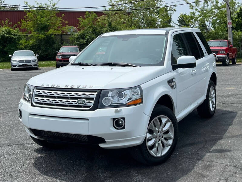 2013 Land Rover LR2 for sale at Car Expo US, Inc in Philadelphia PA