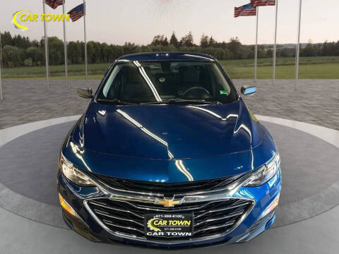 2019 Chevrolet Malibu LS