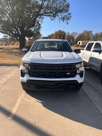2024 Chevrolet Silverado 1500 for sale at BULL MOTOR COMPANY in Wynne AR