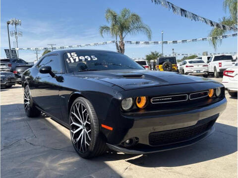 2015 Dodge Challenger