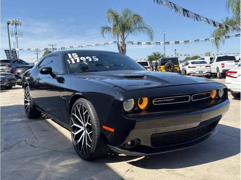 2015 Dodge Challenger